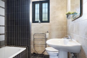 Dusche, Handtücher