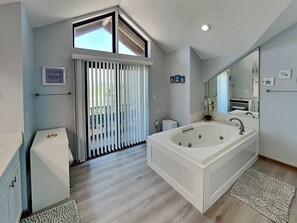 Bathroom - Akvavit | Oceanfront w/Game Room + Direct Beach Access (Ponte Vedra)