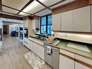 Cozinha privada