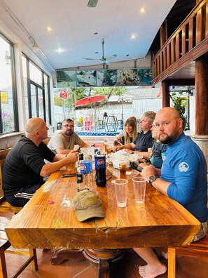 Dining - Vang Vieng Sky Mountain View Hotel (Vang Vieng)