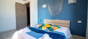 Wonderful private villa for 8 guests with A/C, WIFI, pets allowed and panoramic view