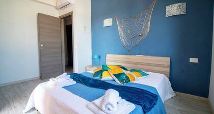 Magnifique maison de vacances privée avec WIFI, climatisation, animaux admis et vue panoramique