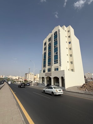 Exterior - Anter Elzahaby Hotel (Al usayfirin)