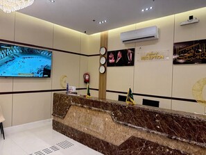 Lobby - Anter Elzahaby Hotel (Al usayfirin)