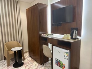 住宿内部