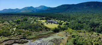 Plateau Country House
