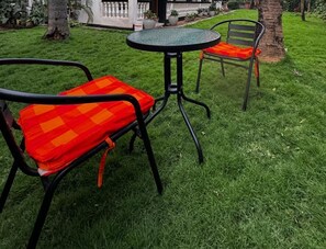 Garden view - Paki Hotels & Apartment City Center (Moshi)