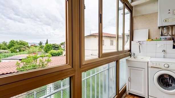 Interior - Jeky's House in Sesto Fiorentino: Mountain View & Train Connection to Florence (Sesto Fiorentino)