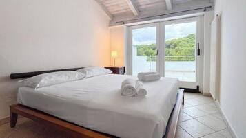 3 bedrooms, WiFi, bed sheets