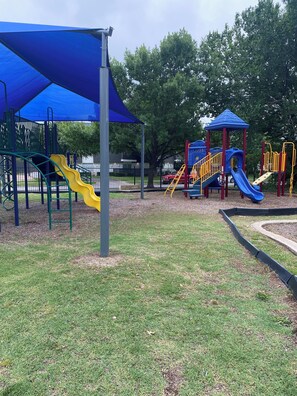 Children’s area