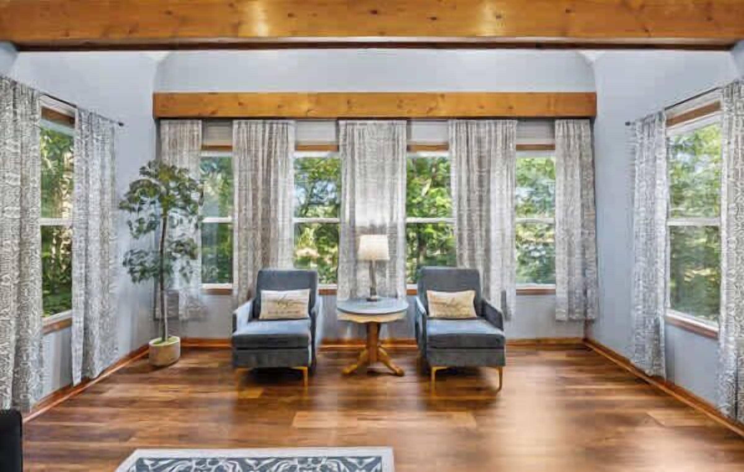 Comfort with a Touch of Style