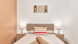 1 Schlafzimmer, Bügeleisen/Bügelbrett, WLAN, Bettwäsche