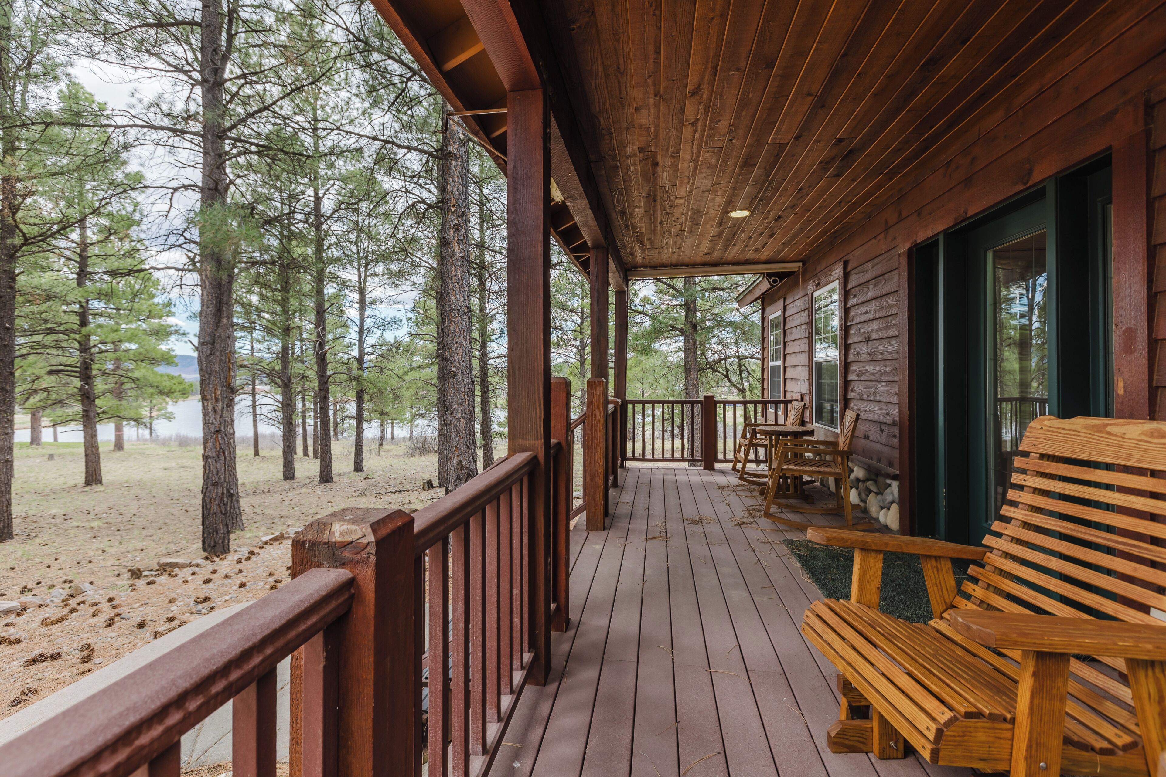 Terrasse/gårdhave