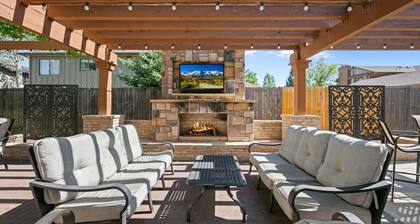 New! Boulder Retreat | Pool | Hot Tub | Gym | Explore the City and Mountains