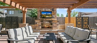 New! Boulder Retreat | Pool | Hot Tub | Gym | Explore the City and Mountains