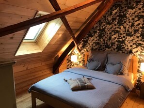 6 bedrooms, iron/ironing board, free WiFi, bed sheets - Le Grand Chalet (Valloire)