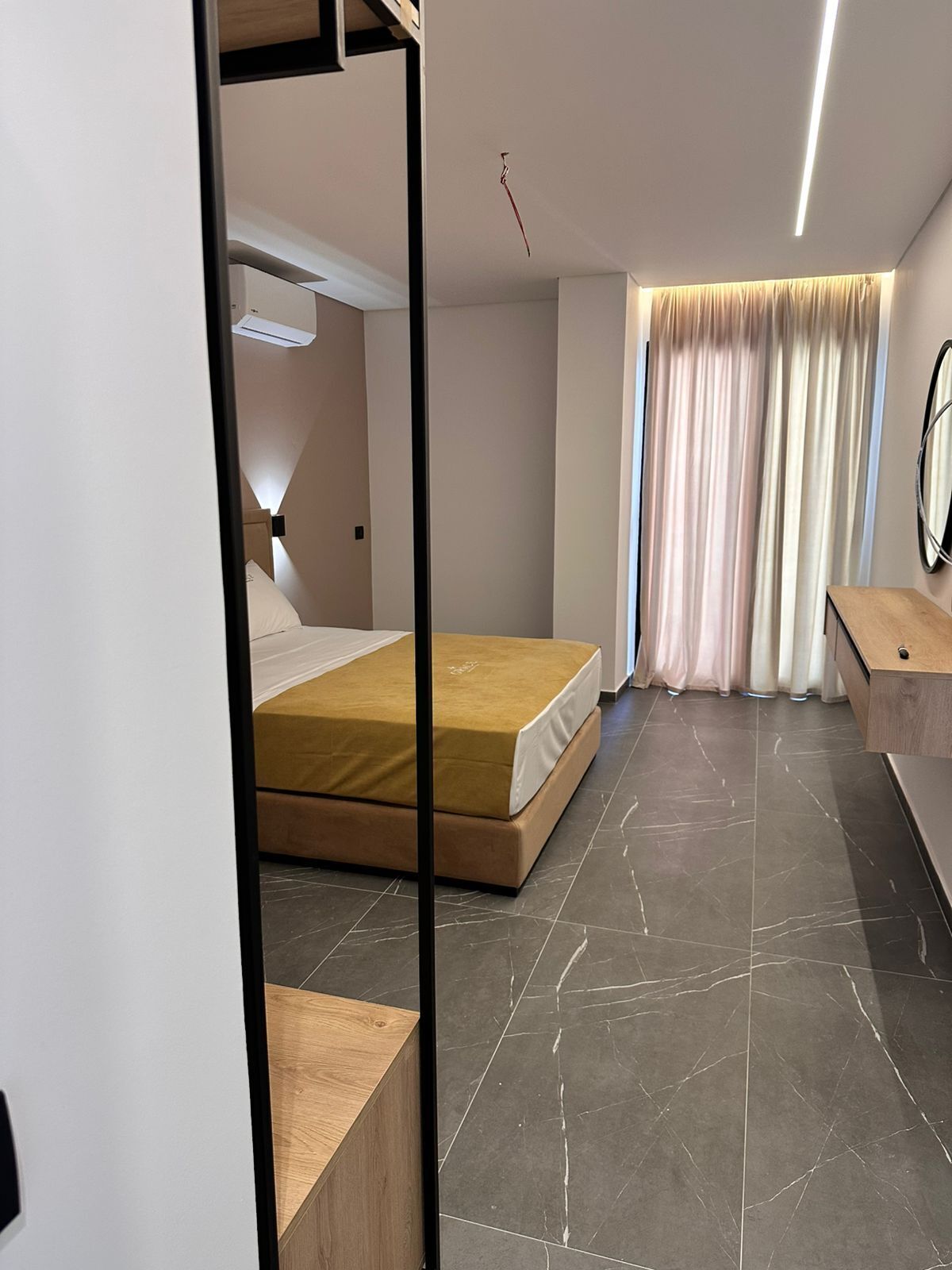 Double Room, Balcony