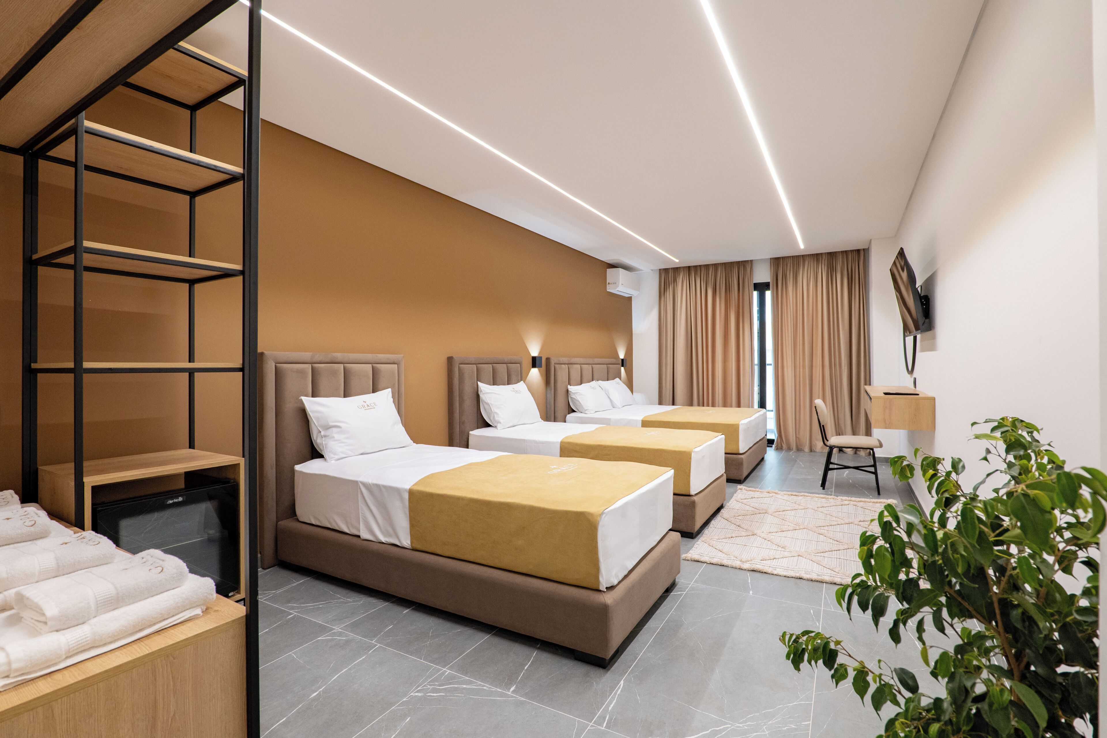 Habitación cuádruple | Wifi gratis