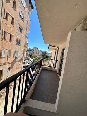 Property grounds - Grace Hotel (Saranda)