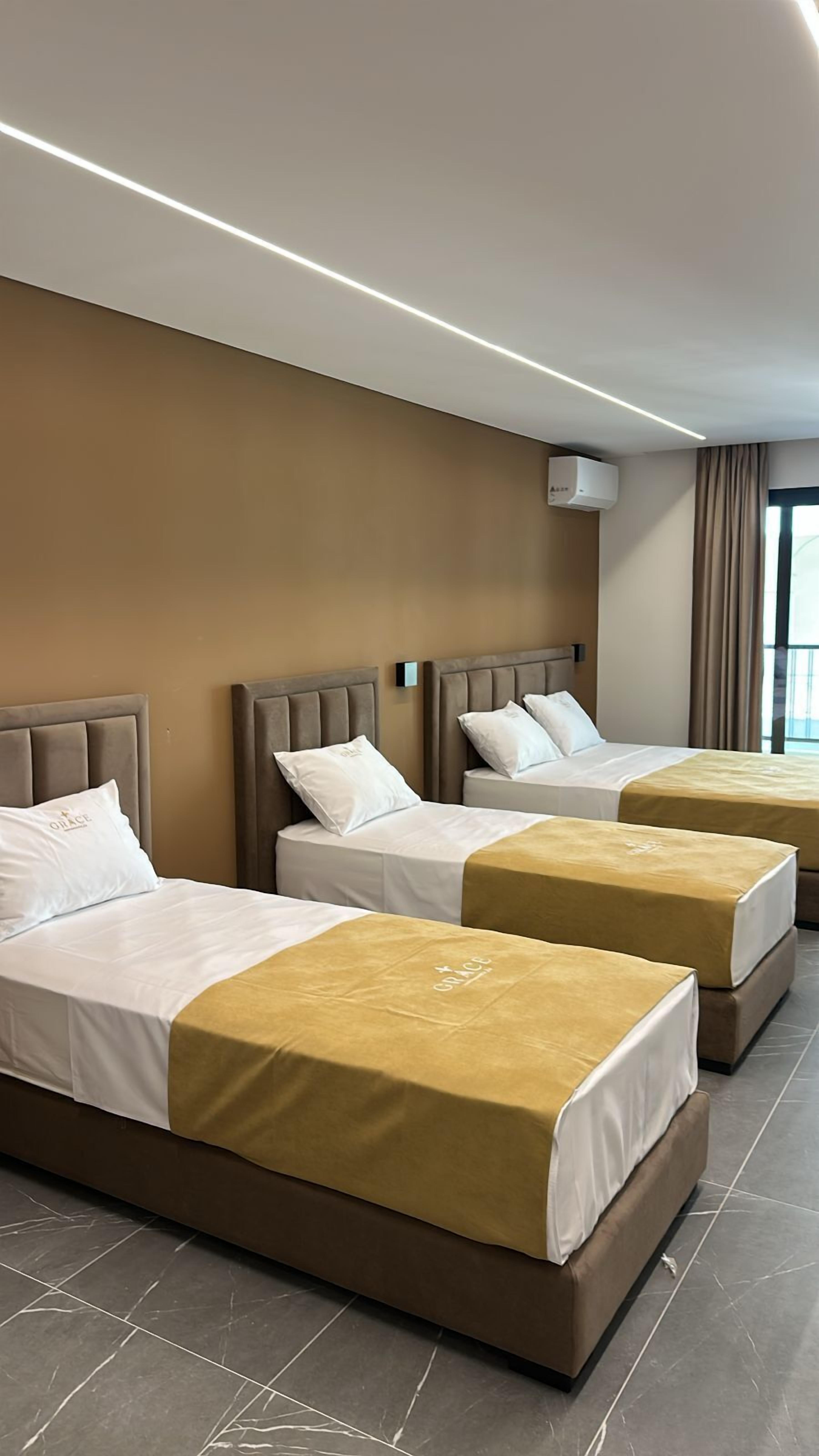Quadruple Room | Free WiFi