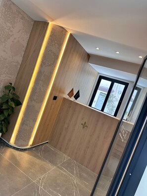 Lobby - Grace Hotel (Saranda)