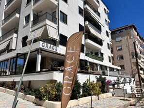Exterior - Grace Hotel (Saranda)