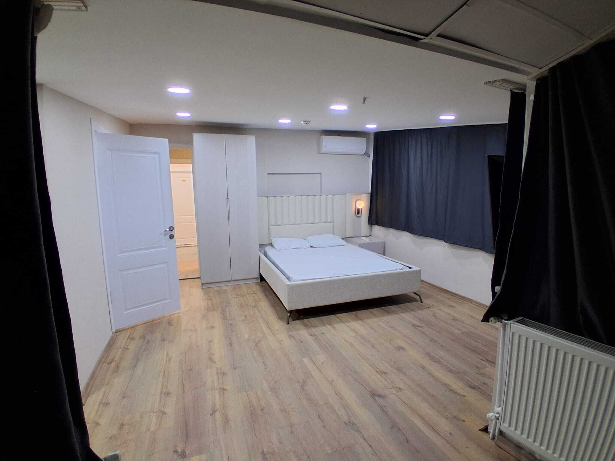 Double Room | Soundproofing, iron/ironing board, free WiFi