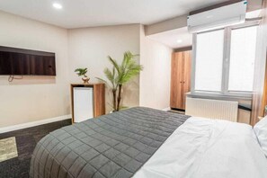 Phòng đôi Superior | Phòng cách âm, bàn ủi/dụng cụ ủi quần áo 