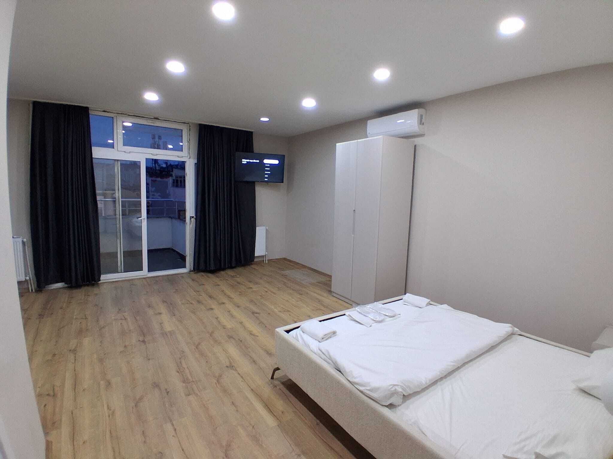 Royal Double Room | Soundproofing, iron/ironing board, free WiFi