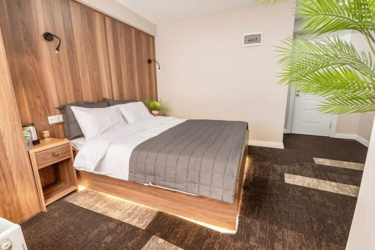Superior Double Room | Soundproofing, iron/ironing board, free WiFi