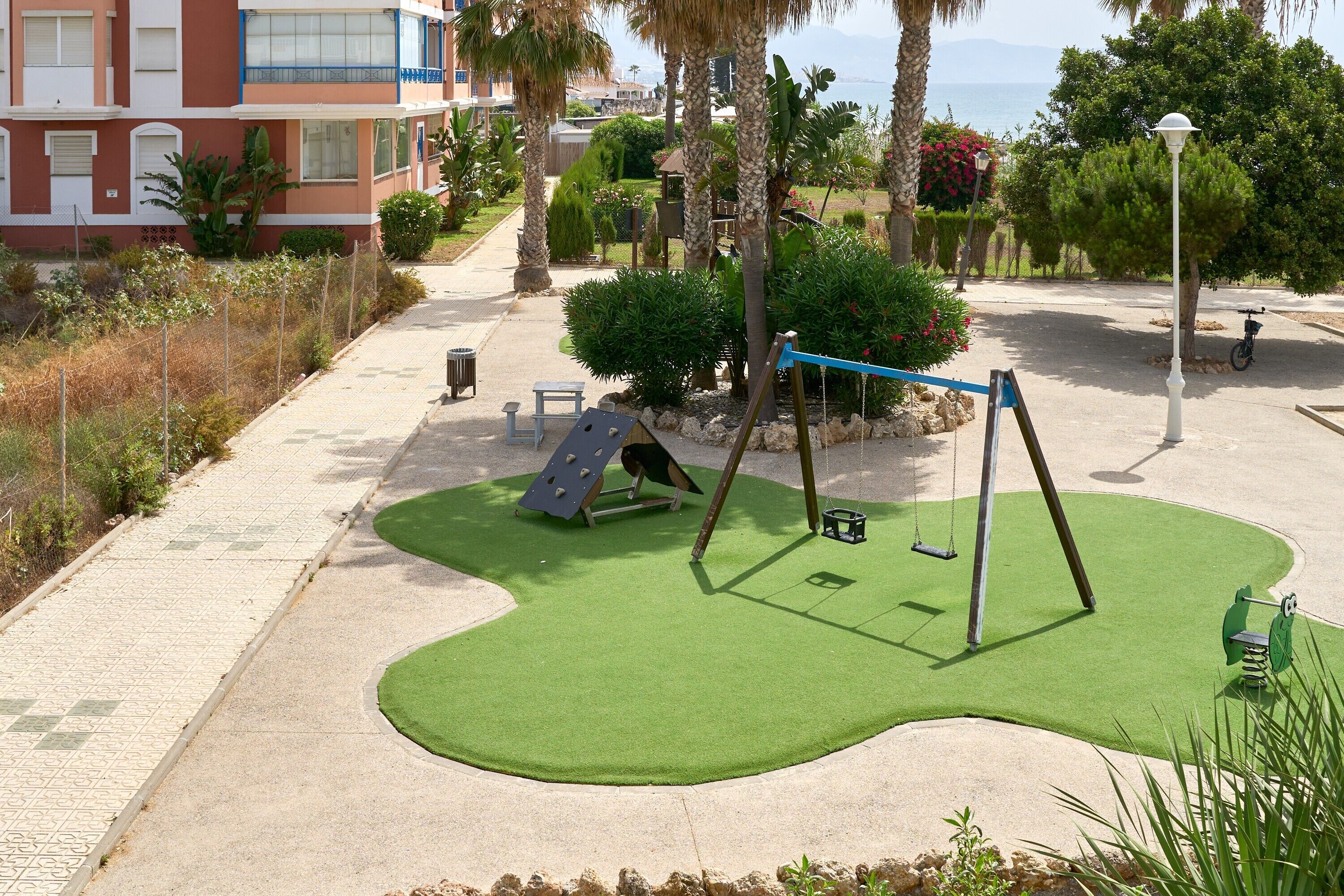 Espace pour enfants