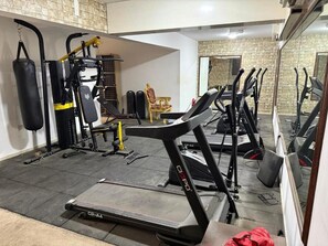 Fitnesscenter