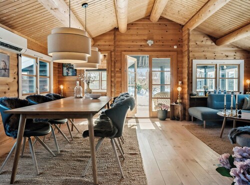 Cozy house 100 meters from Strandhoved Beach