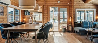 Une maison de vacances idyllique Ă 100 mĂštres de la plage de Strandhoved