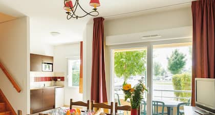 Duplex Maisonette in the Heart of Dordogne