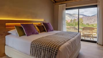 Deluxe Suite, Mountain View
