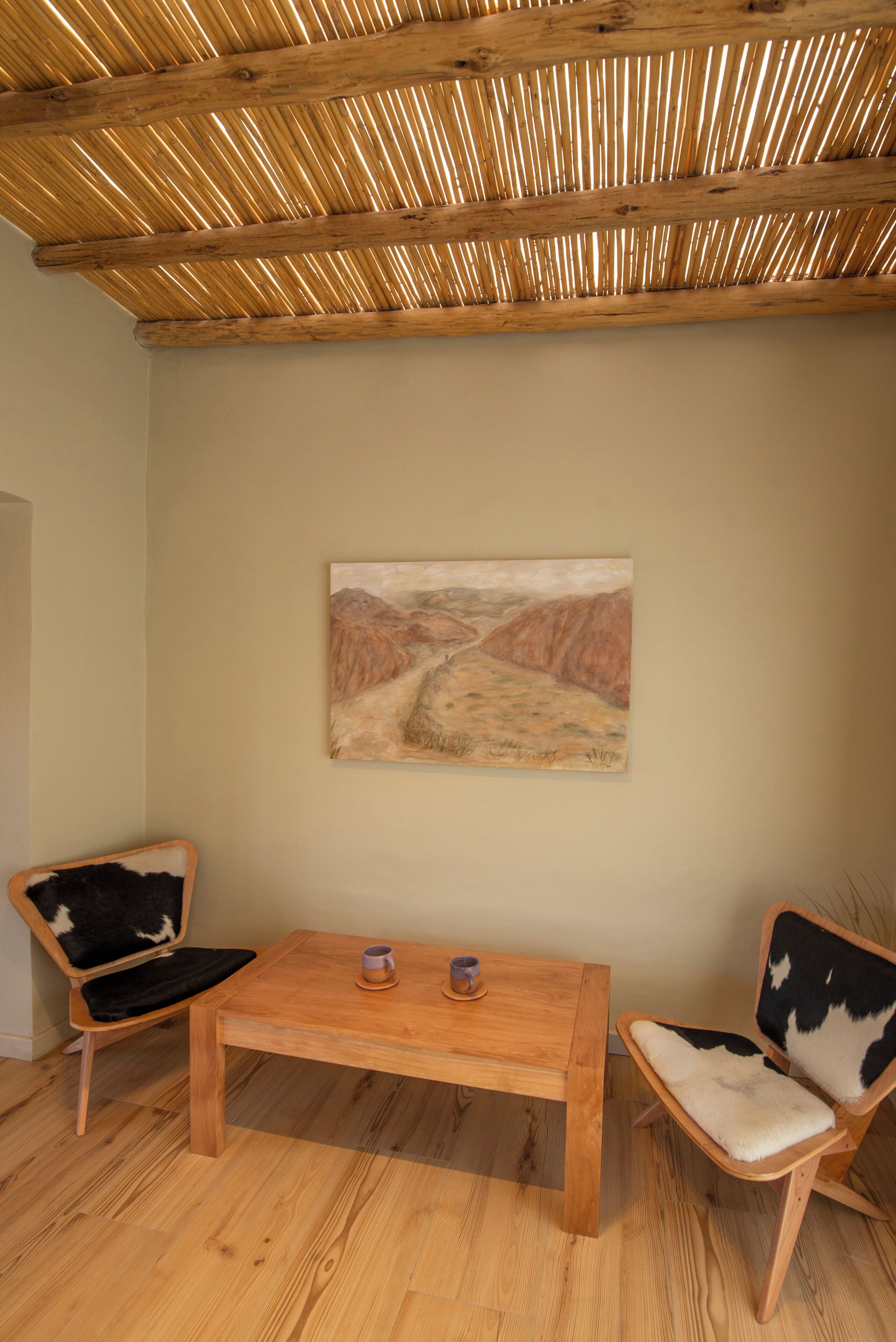 Superior Suite, Mountain View | Interior