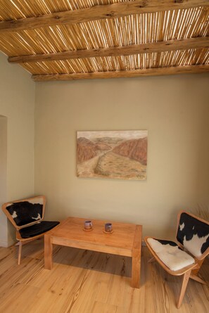 Suite supérieure, vue sur la montagne | Intérieur