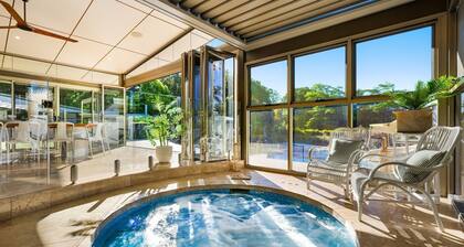 Glenbrook Estate | Elegant Countryside Escape