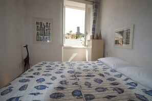 WiFi, bed sheets - Casa D'Ambra - casa con terrazza vista mare (Vernazza)