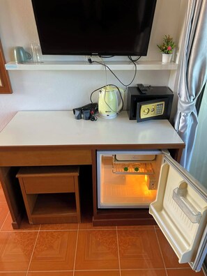 Chambre Double Supérieure | Intérieur