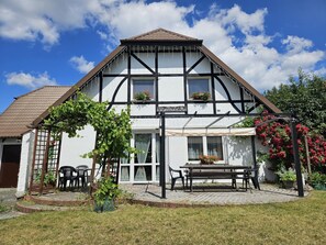 Ferienhaus | Aussenbereich