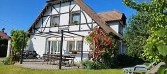 Holiday Villa With a Garden, Close to the Lake