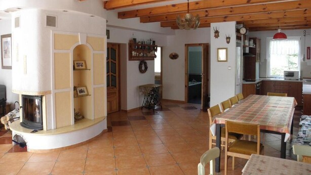 Unclassified image, 1 of 34, button - Holiday Villa With a Garden, Close to the Lake (Stawiguda)