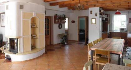 Holiday Villa With a Garden, Close to the Lake