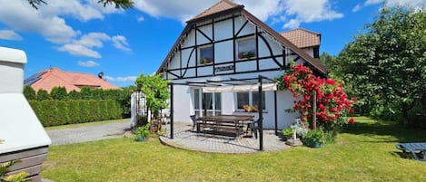 Casa | Restaurante al aire libre