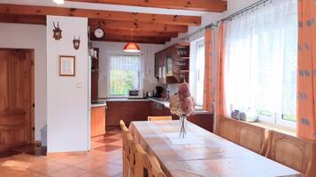 Hus | Spiseområde