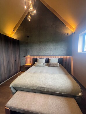 Room - La Gazolina The essence of calm, the luxury of the moment. (Boëseghem)