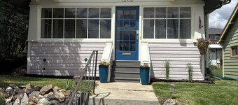 Cozy 2-bedroom cottage located on Butteâs west side with scenic porch views.