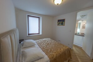 Apartment, Smoking | 1 bedroom - Riverside Ljubljanica With Parking 3 (Ljubljana)